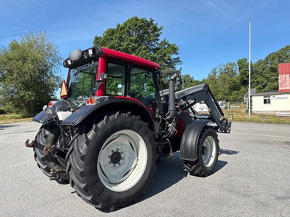 Traktor VALTRA N11e (endast 3012 timmar) 5 of 5