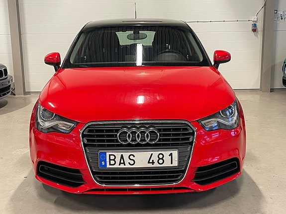 Audi A1 4 of 5