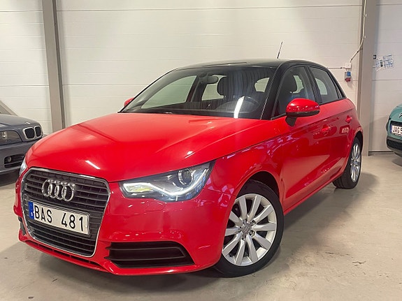 Audi A1 2 of 5