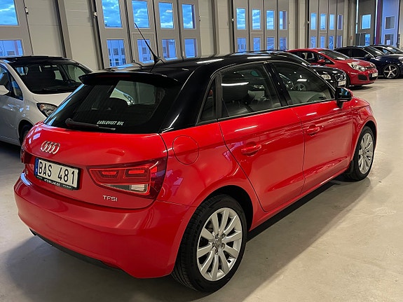 Audi A1 5 of 5