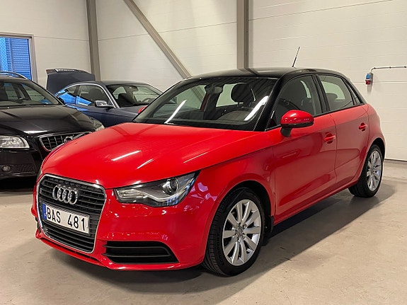 Audi A1 3 of 5
