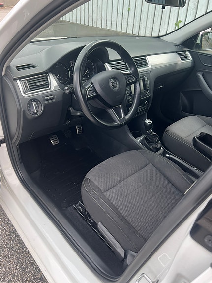 Skoda Rapid Spaceback 11 of 12
