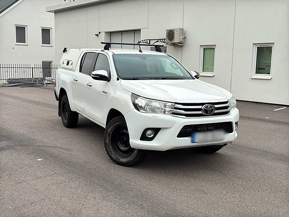 Pickup  TOYOTA 3 of 5
