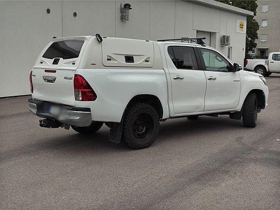 Pickup  TOYOTA 5 of 5