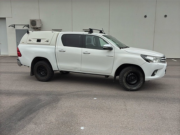 Pickup  TOYOTA 4 of 5
