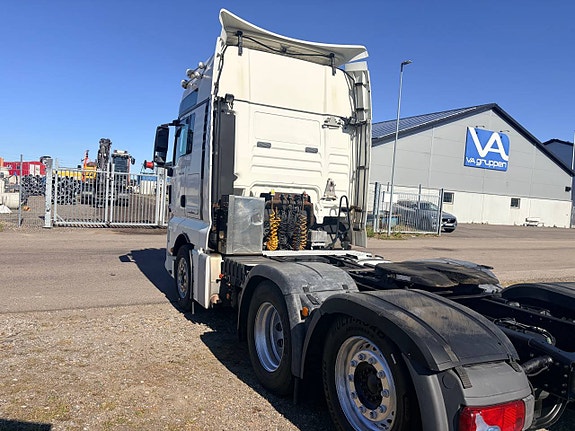 MAN TGX 26.540 4 of 12