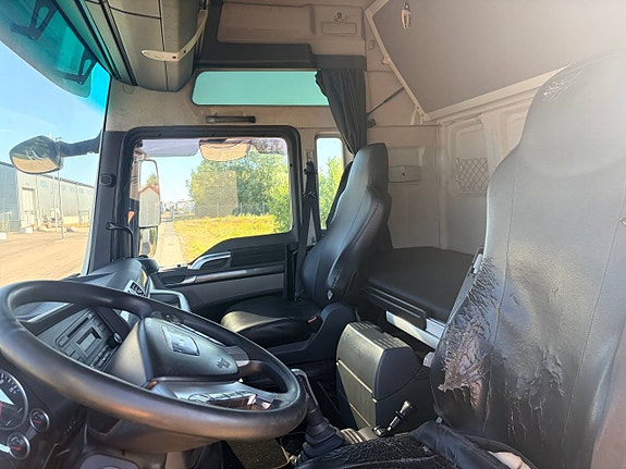 MAN TGX 26.540 6 of 12