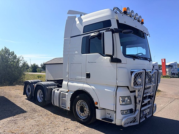 MAN TGX 26.540 2 of 12
