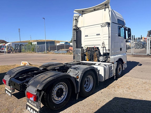 MAN TGX 26.540 3 of 12