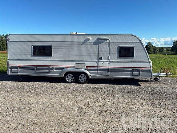 Husbil CABBY C6 740+ 4 of 5
