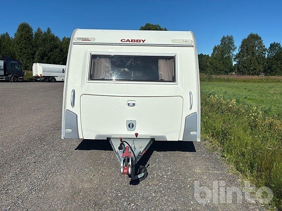 Husbil CABBY C6 740+ 2 of 5