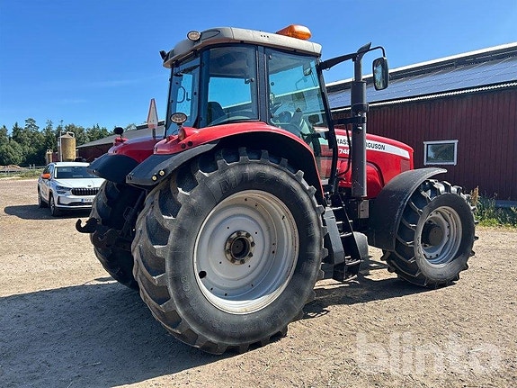 Traktor MASSEY FERGUSON Dyna-VT 7495 3 of 5