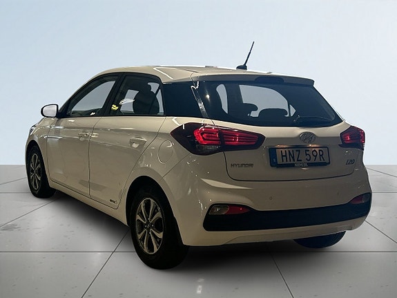 Hyundai i20 5 of 5