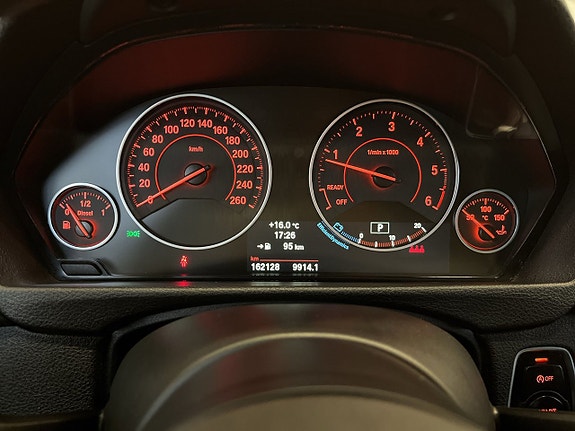 BMW 320d 16 of 28