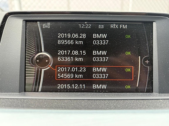 BMW 320d 18 of 28