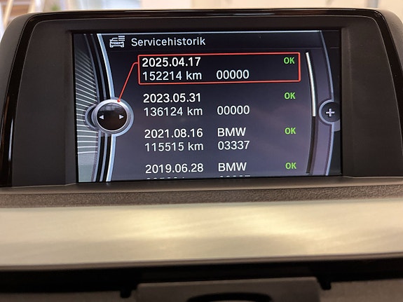 BMW 320d 17 of 28