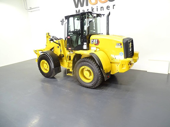 CAT 914 3 of 6