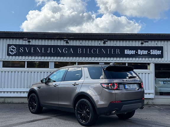 Land Rover Discovery Sport 4 of 5