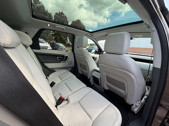 Land Rover Discovery Sport 15 of 29