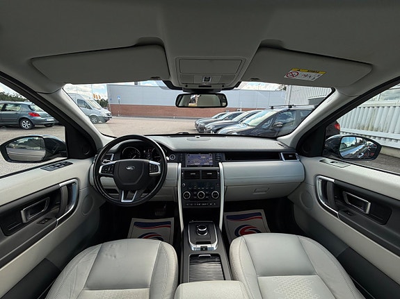Land Rover Discovery Sport 8 of 29