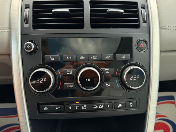 Land Rover Discovery Sport 25 of 29
