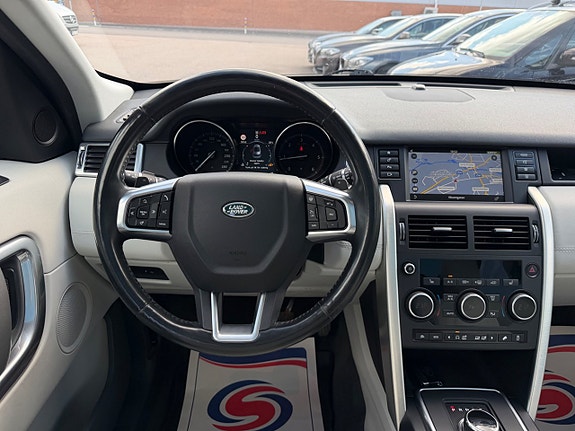 Land Rover Discovery Sport 9 of 29