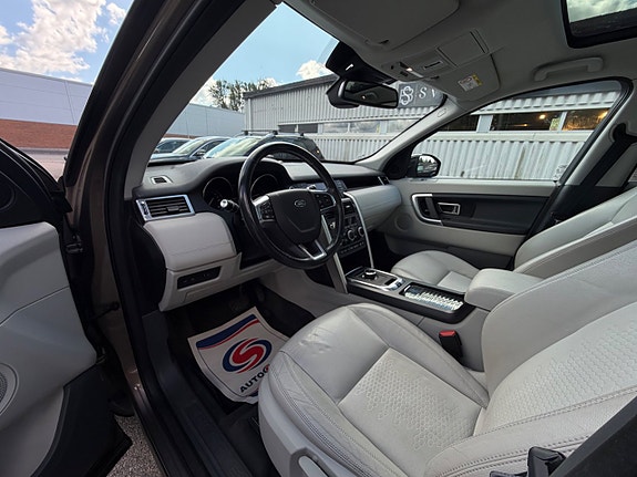 Land Rover Discovery Sport 10 of 29