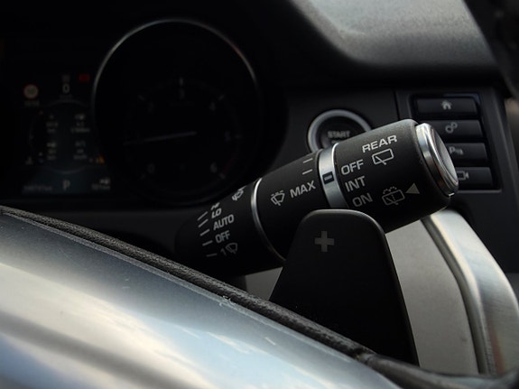 Land Rover Discovery Sport 28 of 29