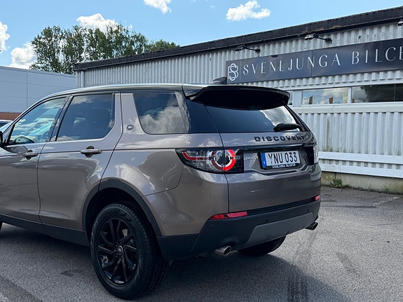 Land Rover Discovery Sport 7 of 29