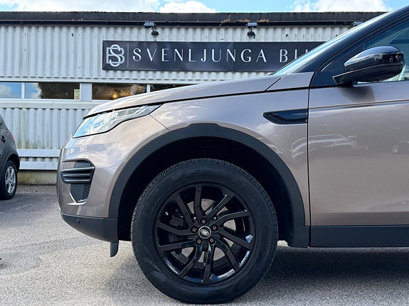 Land Rover Discovery Sport 6 of 29