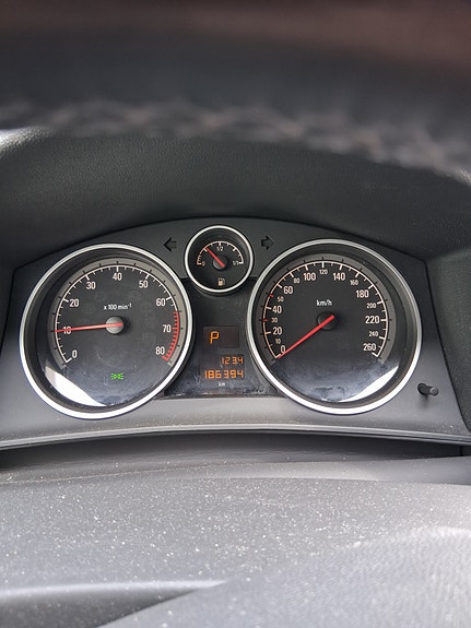 Opel Astra 5 of 5