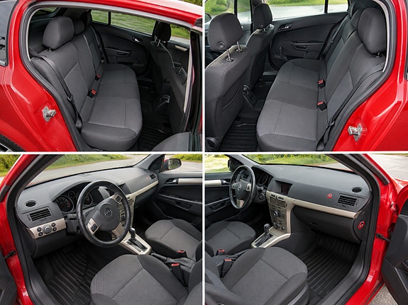 Opel Astra 2 of 5