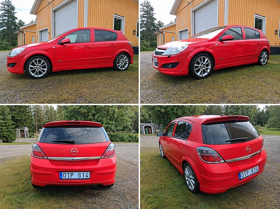 Opel Astra 4 of 5