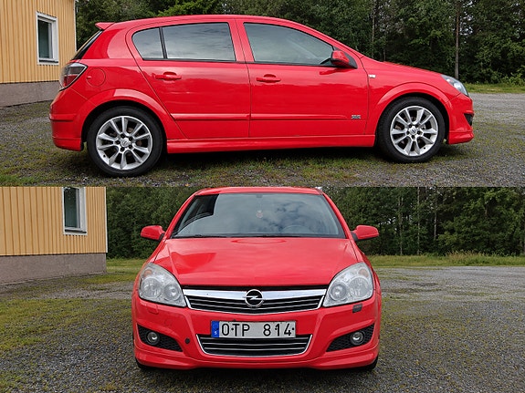 Opel Astra 3 of 5