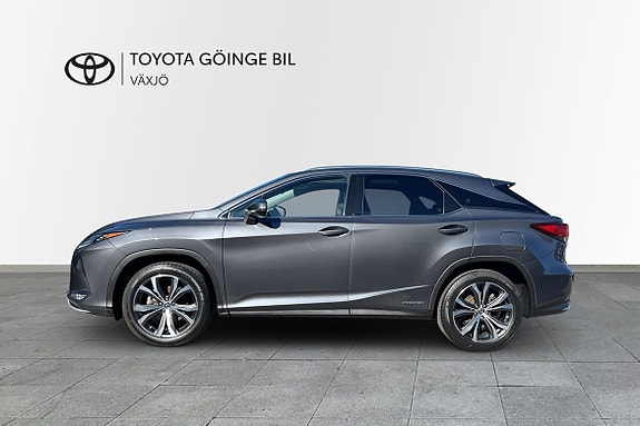 Lexus RX450h 4 of 5