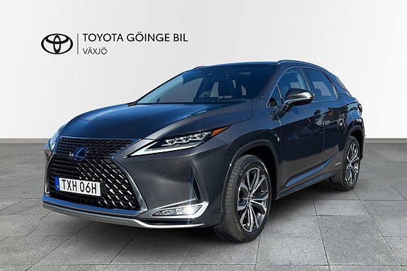 Lexus RX450h