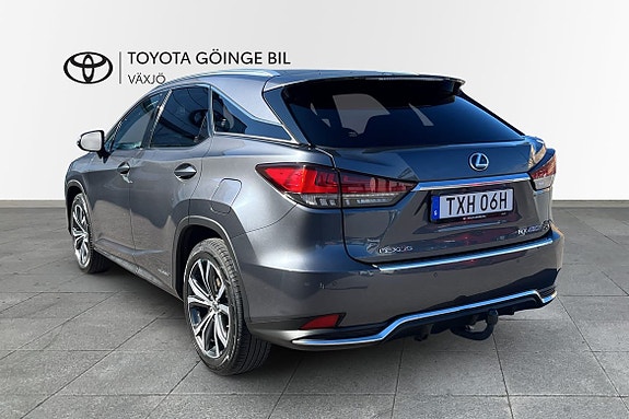 Lexus RX450h 3 of 5