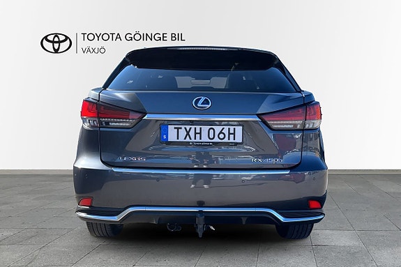 Lexus RX450h 5 of 5