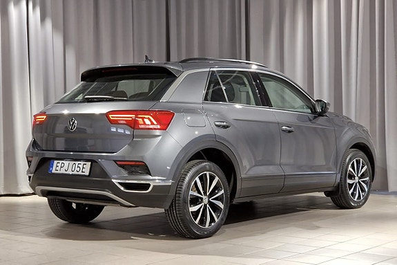 Volkswagen T-Roc 5 of 5