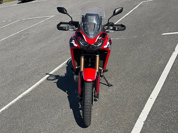 Honda CRF 1100 Africa Twin DCT - 2026 *DEMO* 8 of 9