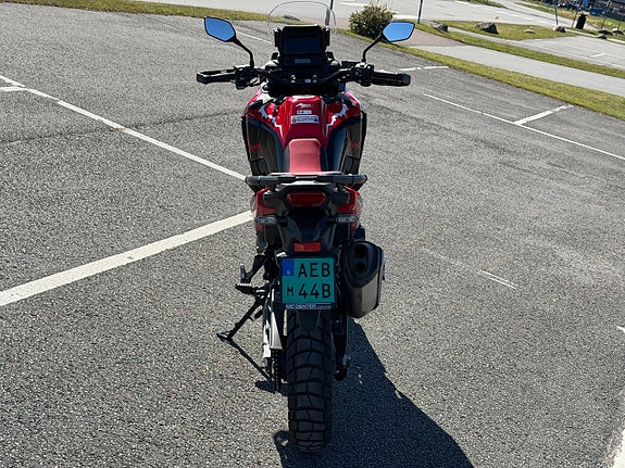 Honda CRF 1100 Africa Twin DCT - 2026 *DEMO* 4 of 9