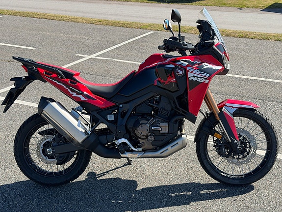 Honda CRF 1100 Africa Twin DCT - 2026 *DEMO* 2 of 9