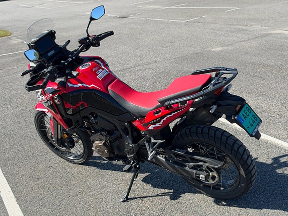 Honda CRF 1100 Africa Twin DCT - 2026 *DEMO* 5 of 9