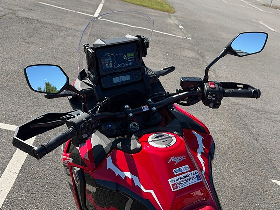 Honda CRF 1100 Africa Twin DCT - 2026 *DEMO* 9 of 9