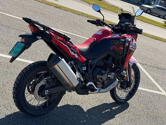 Honda CRF 1100 Africa Twin DCT - 2026 *DEMO* 3 of 9