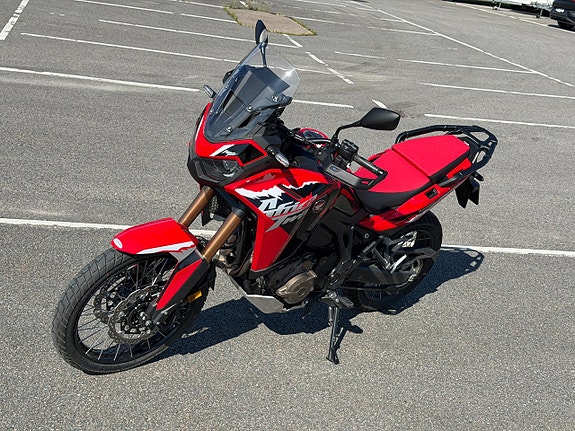 Honda CRF 1100 Africa Twin DCT - 2026 *DEMO* 7 of 9