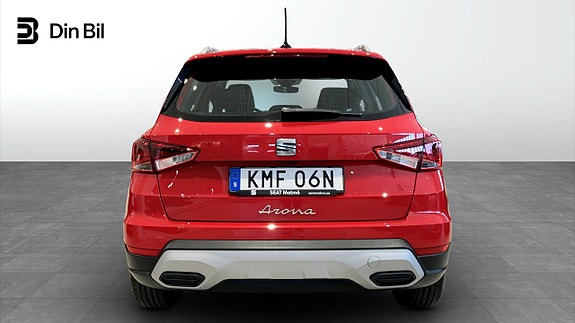Seat Arona 5 of 5