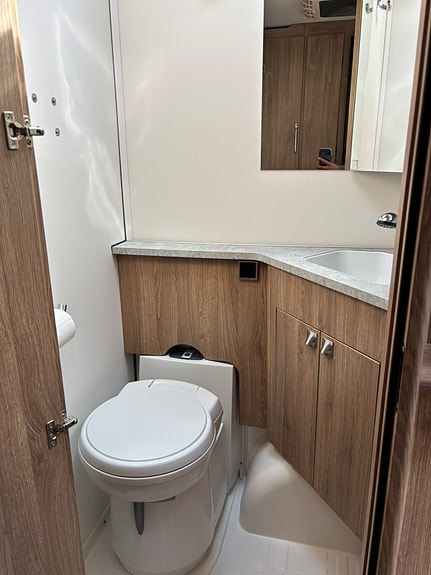 KABE Classic 600 GLE KS B15 (Barnkammare) 5 of 20