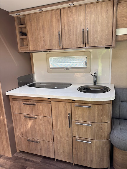 KABE Classic 600 GLE KS B15 (Barnkammare) 3 of 20