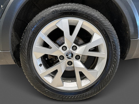 Skoda Octavia Scout 16 of 16